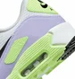 Кросівки унісекс Nike Air Max 90 G White CU9978-109