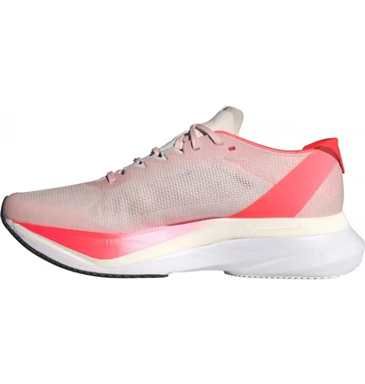 Кроссовки женские Adidas Adizero Boston 12 Running Shoes Peach IF9218
