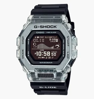 Часы мужские Casio G-Shock GBX-100S-1