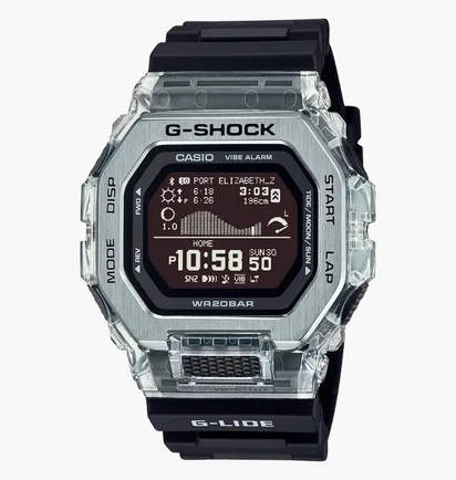 Часы мужские Casio G-Shock GBX-100S-1