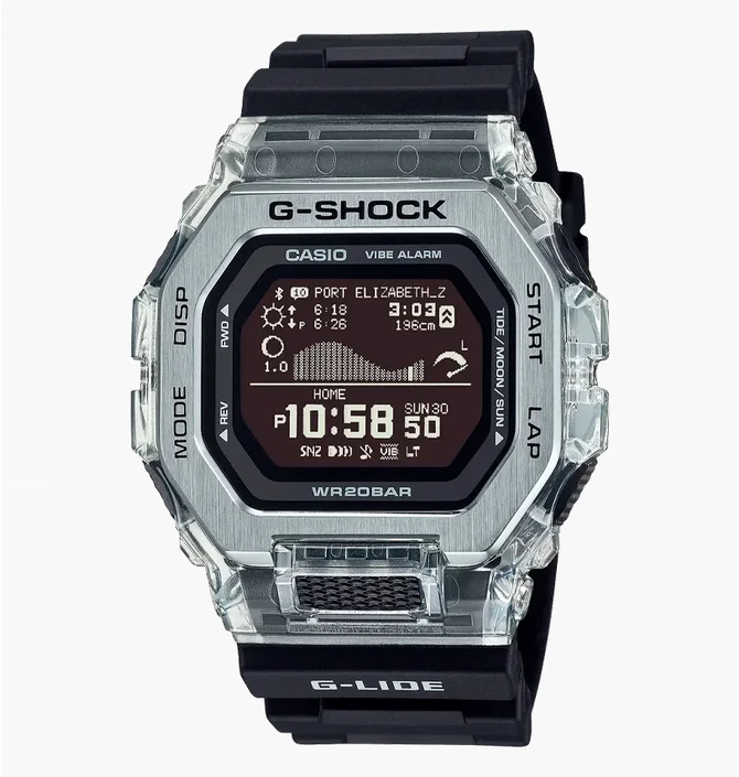 Часы мужские Casio G-Shock GBX-100S-1