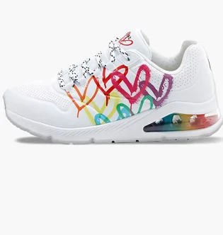 Кросівки жіночі Skechers Uno 2 Floating White 155521-WHT