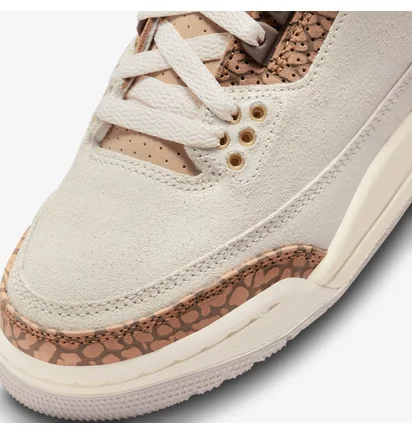 Кросівки дитячі Air Jordan 3 Retro Palomino Beige DM0967-102