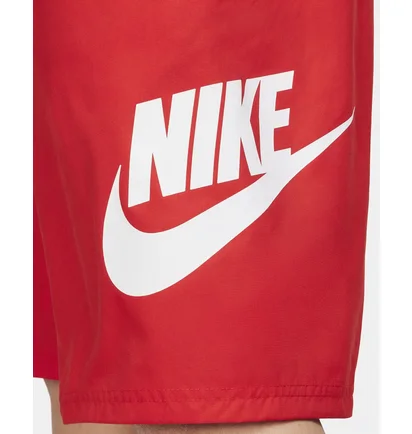 Шорти чоловічі Nike Club Woven Shorts Red FN3303-657