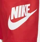 Шорти чоловічі Nike Club Woven Shorts Red FN3303-657