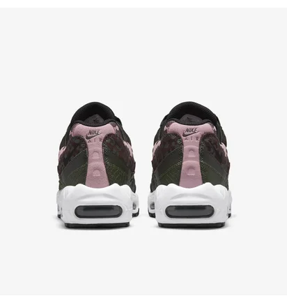 Кросівки жіночі Nike Air Max 95 Black DN5462-200