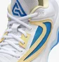 Кросівки унісекс Nike Giannis Immortality 3 White DZ7533-101