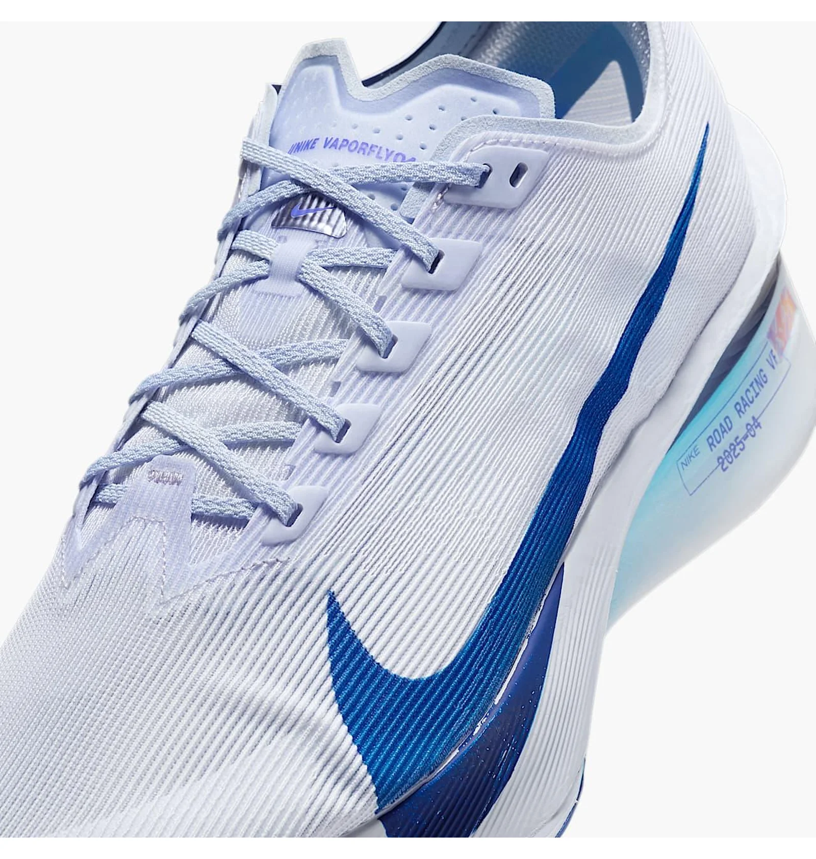 ᐉ Кроссовки мужские Nike Zoomx Vaporfly Next% 4 Light Blue HF6414