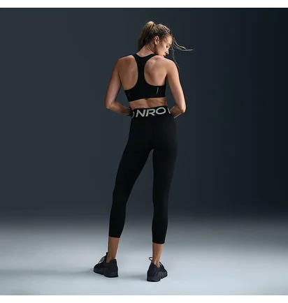 Лосины женские Nike Pro Sculpt Dri-Fit High-Rise 7/8 Black FV7948-010