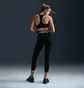 Лосины женские Nike Pro Sculpt Dri-Fit High-Rise 7/8 Black FV7948-010