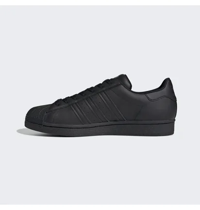 Кросівки унісекс Adidas Superstar Black EG4957
