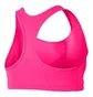 Топ женский Nike Swoosh Bra Pad Pink BV3636-639