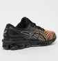 Кроссовки мужские Asics Gel-Quantum 360 Vii Black/Orange 1201A915-003