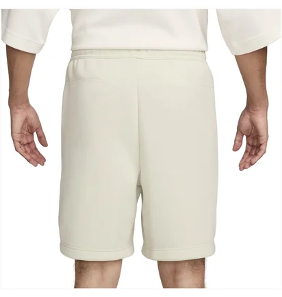 Шорти чоловічі Nike Tch Flc Short Beige FB8171-020