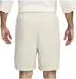 Шорти чоловічі Nike Tch Flc Short Beige FB8171-020