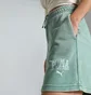 Шорты женские Puma Class Shorts Green 685035-30