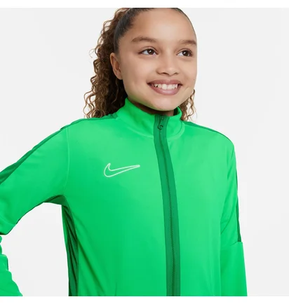 Олимпийка детская Nike Dri-Fit Academy 23 Green DR1695-329