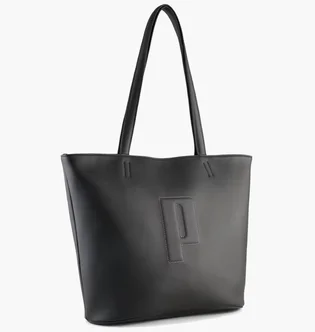 Сумка жіноча Puma Sense Shopper Black 091836-01