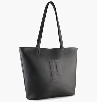 Сумка жіноча Puma Sense Shopper Black 091836-01