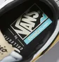 Кеди унісекс Vans Lowland Comfycush Jmp Serio Collection Shoe Yellow/White VN0A5KYFY23