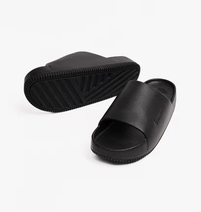 Тапочки женские Nike Calm Slide Black DX4816-001