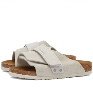 Тапочки чоловічі BIRKENSTOCK Kyoto Grey 1024526