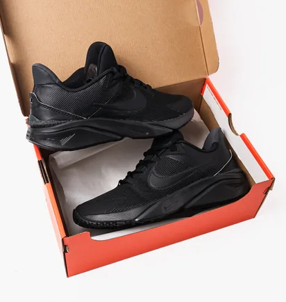 Кросівки дитячі Nike Star Runner 4 Nn Black DX7615-002