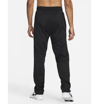 Штаны мужские Nike Therma-Fit Open Hem Fitness Pants Black DQ4856-010
