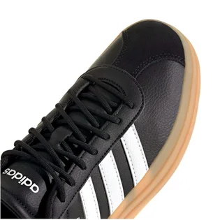 Кроссовки женские Adidas Vl Court Bold Black IH3081