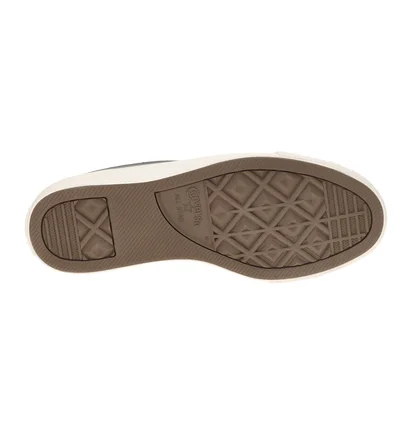 Кеди унісекс Converse All Star High Double Platform Black A16594C
