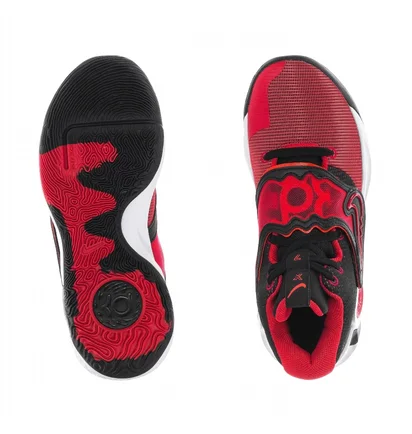 Кросівки унісекс Nike Kd Trey 5 X Red/Black DD9538-006