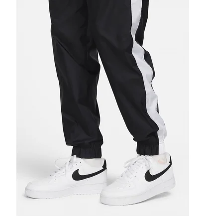 Спортивний костюм чоловічий Nike Club Wvn Hd Trk Suit Black Bv3025-013