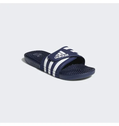 Тапочки унісекс Adidas Adissage Blue F35579