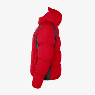 Пуховик чоловічий Air Jordan Chi M Jkt Fill Cts St Red DN9771-657