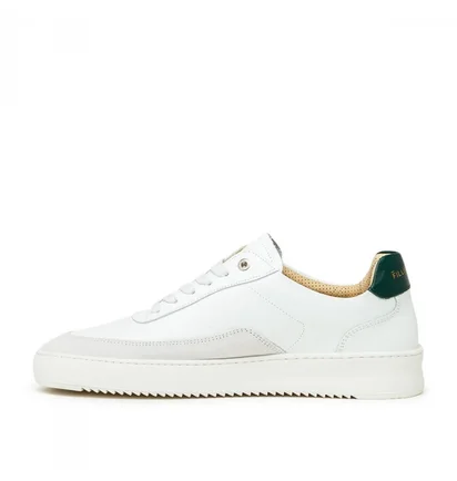 Кеды унисекс Filling Pieces Mondo Squash White 46733331901