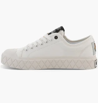 Кроссовки женские Palladium Palla Ace Tigers White 94630-161-M