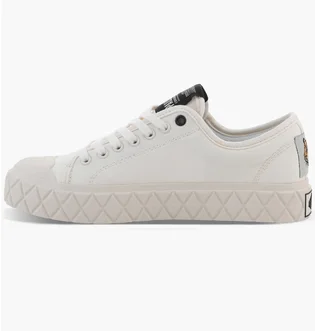 Кроссовки женские Palladium Palla Ace Tigers White 94630-161-M