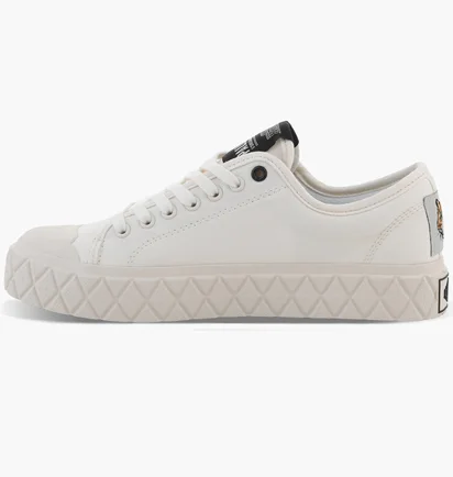 Кроссовки женские Palladium Palla Ace Tigers White 94630-161-M