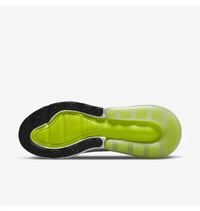 Кросівки жіночі Nike Air Max 270 White Ah6789-108
