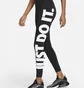 Лосины женские Nike W Nsw Essntl Lggng Jdi Hr Black CZ8534-010