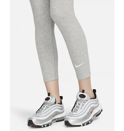 Легінси жіночі Nike Sportswear Classics High-Waisted 7/8 Leggings Grey DV7789-063