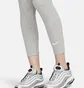 Легінси жіночі Nike Sportswear Classics High-Waisted 7/8 Leggings Grey DV7789-063