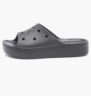 Тапочки мужские Crocs Classic Platform Slide Black 208180-001