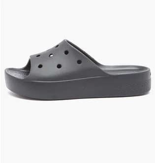 Тапочки чоловічі Crocs Classic Platform Slide Black 208180-001