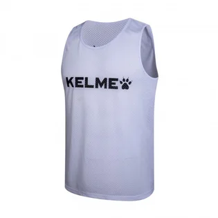 Манішка унісекс Kelme Training Vest White 8051BX1001.9103