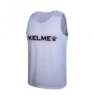 Манішка унісекс Kelme Training Vest White 8051BX1001.9103