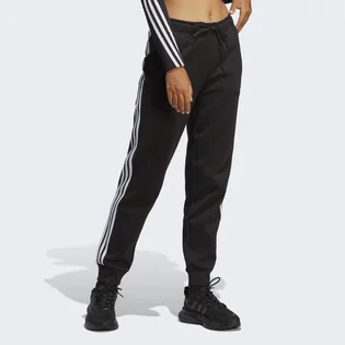 Штани жіночі Adidas Future Icons 3-Stripes Regular Pants Black Ht4704