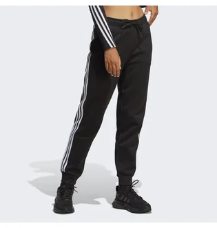 Штани жіночі Adidas Future Icons 3-Stripes Regular Pants Black Ht4704
