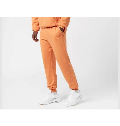 Штаны мужские Nike X Nocta Fleece Joggers Orange FN7661-808
