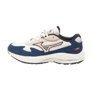 Кроссовки мужские Mizuno Wave Rider Beta Beige/Blue D1GA330904
